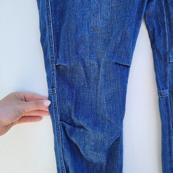 Anthropologie Cloth & Stone Lace Up Joggers S - Picture 5 of 10